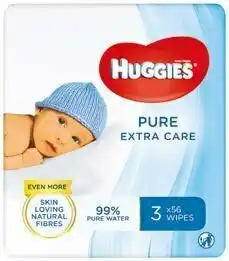 Auchan LINGETTES PURE EXTRA CARE offre