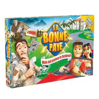 Auchan BON PLAN SUR LES JEUX DE SOCIÉTÉ HASBRO GAMING offre