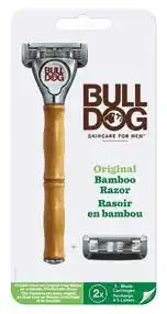 Auchan RASOIR EN BAMBOU offre