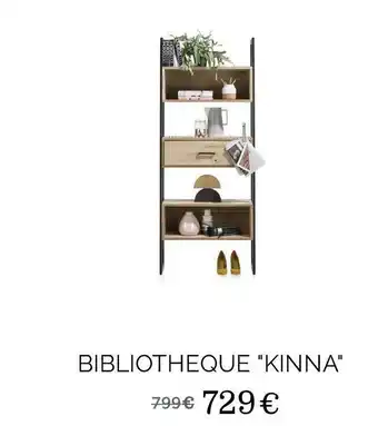 BIBLIOTHEQUE "KINNA"