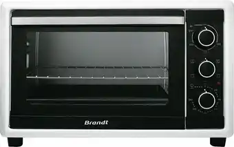 Géant Casino Mini four FC420MUW Blanc offre