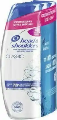 Géant Casino Shampooing Classic offre