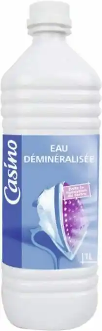 Géant Casino Bon plan parmi une sélection de produits droguerie de la marque Casino offre