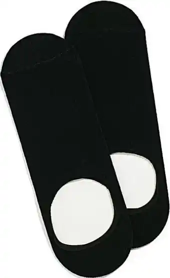 Géant Casino Lot de 2 paires de protège-pieds offre