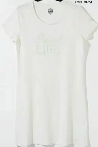 Géant Casino Big tee shirt offre