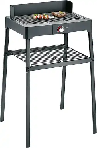 Géant Casino Barbecue PG8561 Noir offre