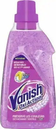 Géant Casino Détachant oxi action gel Gold 30° offre