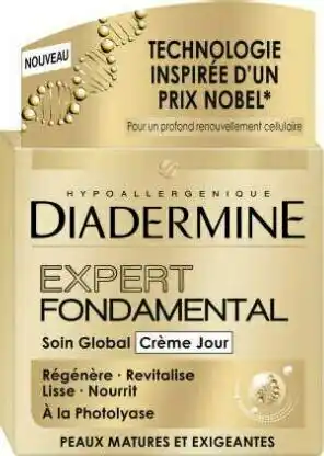 Géant Casino Soin de jour expert fondamental offre