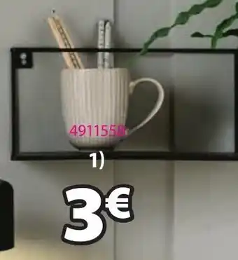 JYSK Tasse niels offre