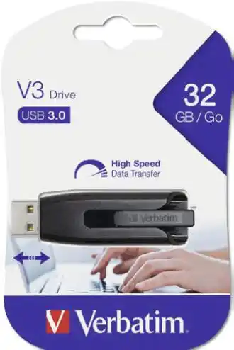 Géant Casino Clé USB 32 Go 3.0 V3 offre