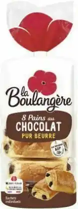 Pains au chocolat
