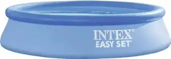 Géant Casino KIT PISCINE EASY SET AUTOPORTANTE offre
