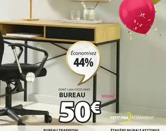 JYSK Bureau offre