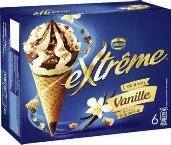 Géant Casino Bon plan sur les produits de la marque Extrême offre