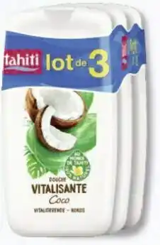 Douche Monoi Coco
