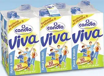 Casino Supermarchés Lait demi-écrémé 15.5% M.G. offre