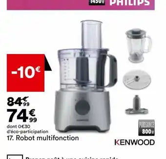 BUT Robot Multifonction offre