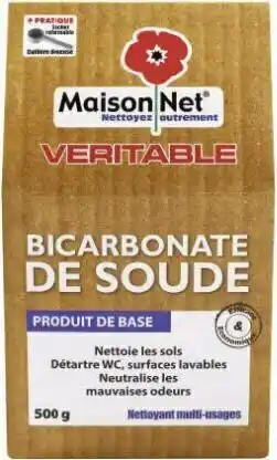Véritable Bicarbonate de Soude