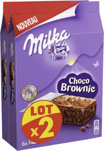 Choco Brownie