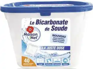 Géant Casino Le Bicarbonate de Soude La Juste Dose offre