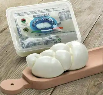 Géant Casino Mozzarella Di Bufala Tresse offre