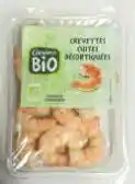 Géant Casino Crevettes cuites décortiquées nature ou marinées offre