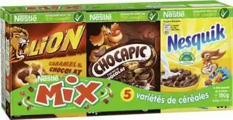 Géant Casino Céréales Mix offre