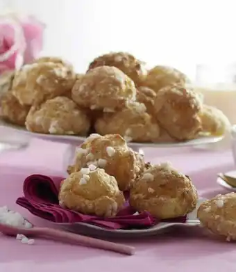 Géant Casino Chouquettes offre