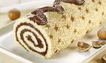 Casino Supermarchés Gateau roule au nutella offre