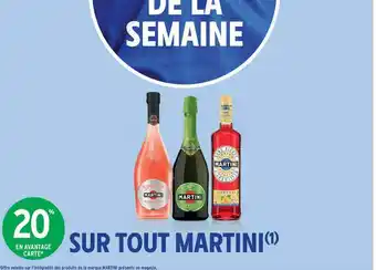 Tout Martini