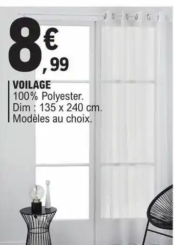 Voilage