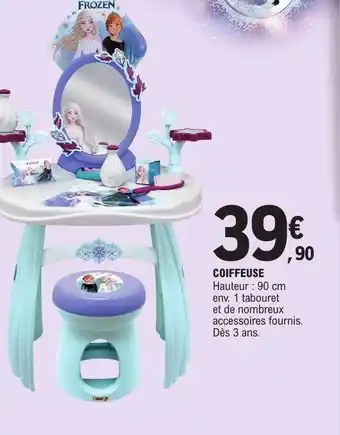 Coiffeuse