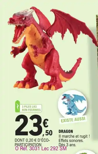 E.Leclerc Dragon offre