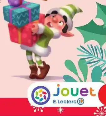 E.Leclerc Jouet offre