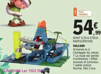 Volcano