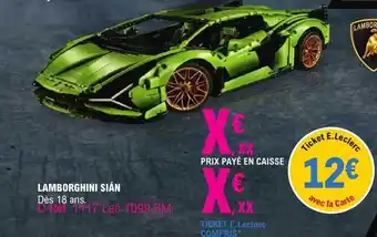 Lamborghini sián
