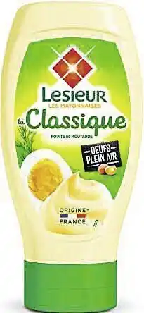 Casino Supermarchés Mayonnaise offre