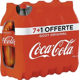 Casino Supermarchés COCA COLA offre