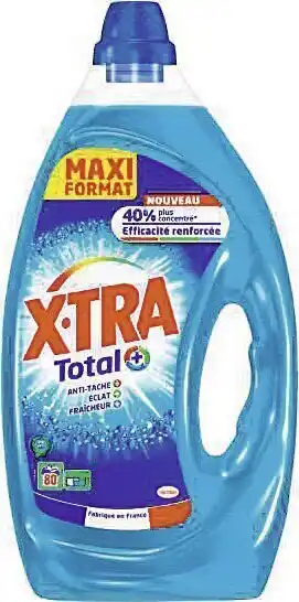 Lessive liquide