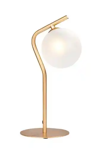 Casa Muno lampe de table doré offre