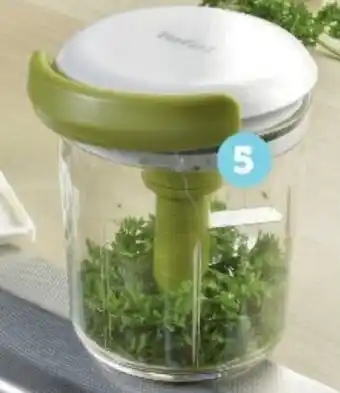 Super U Hachoir shaker offre