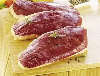 Magret de canard frais x3