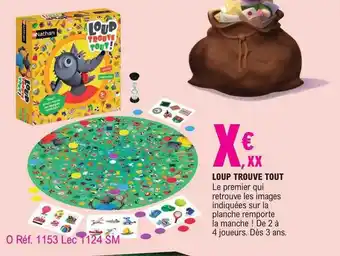 E.Leclerc Loup trouve tout offre