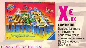 E.Leclerc Labyrinthe offre