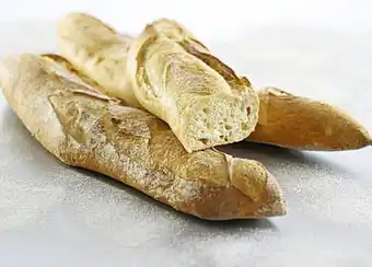 Casino Supermarchés Bon plans sur la baguette Terre et Saveurs offre
