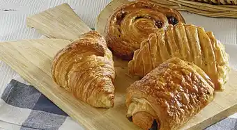 Casino Supermarchés Croissants x 8 offre