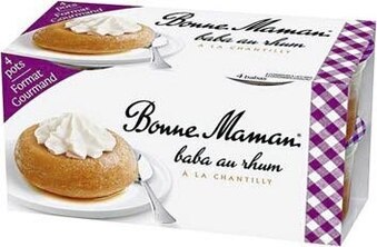 Casino Supermarchés Baba au Rhum offre