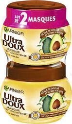 Casino Supermarchés Masque nutrition intense Huile d’Avocat et Beurre de Karité Ultra Doux offre