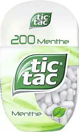 Casino Supermarchés Bon plan sur les produits de la marque Tic Tac offre