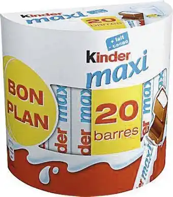KINDER maxi